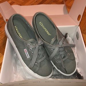 Superga platform sneakers